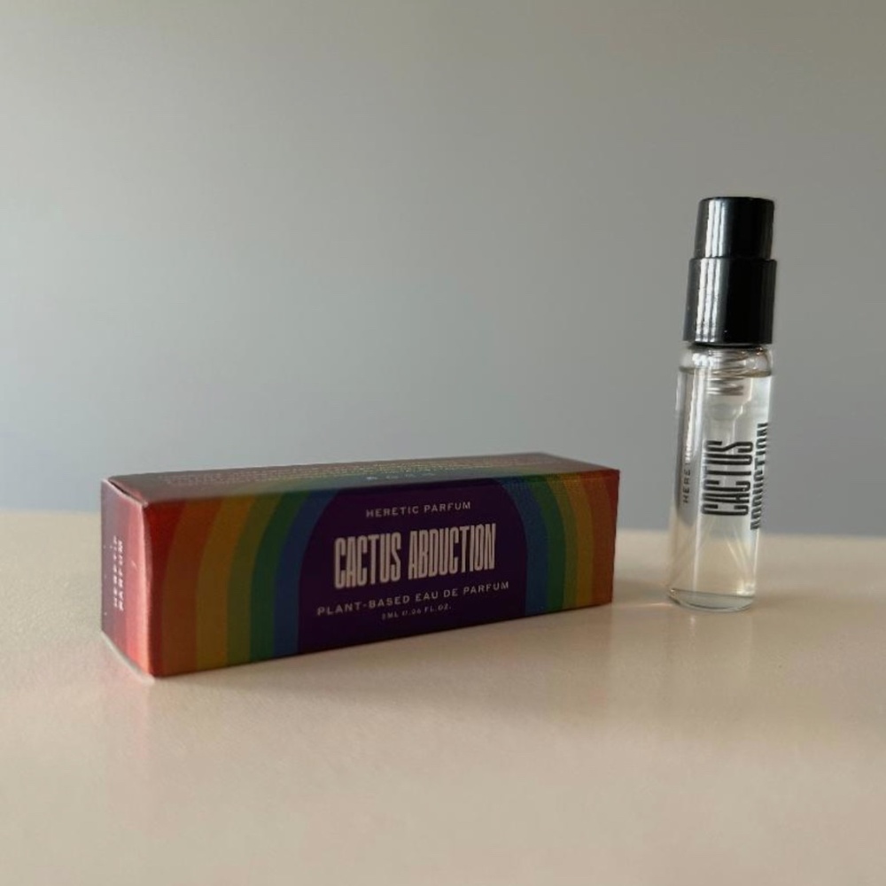 ** Heretic Cactus Abduction 2ml sample